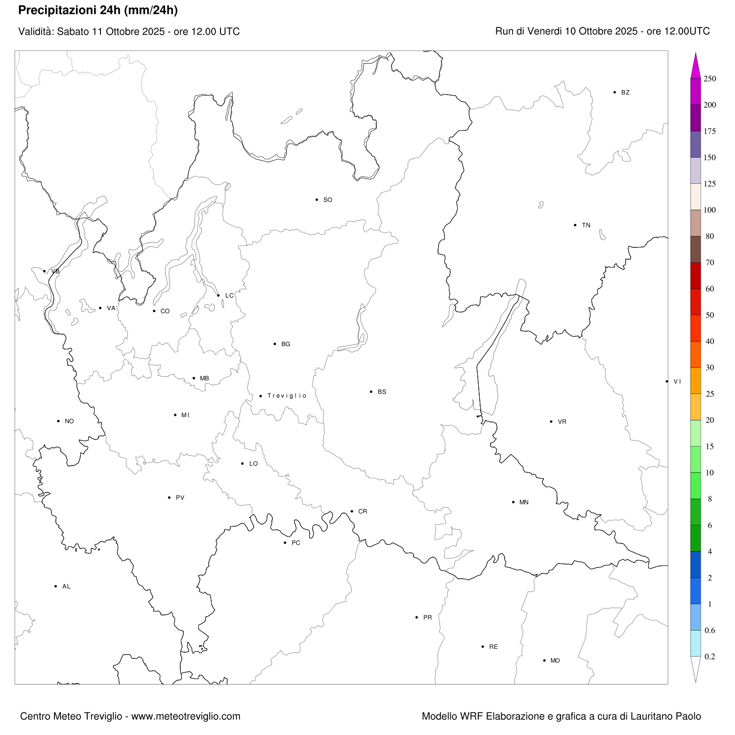 Weather Map